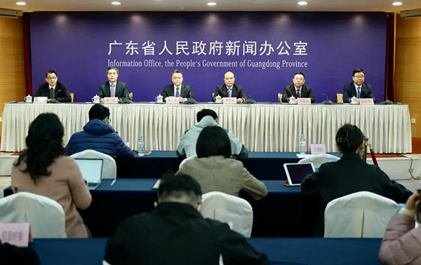 《廣東省衛生健康事業發展“十四五”規劃》新聞發布會 《廣東省衛生健康事業發展“十四五”規劃》新聞發布會