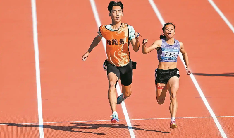 殘特奧會多個項目12月9日拉開戰幕 廣東隊首日攬6金